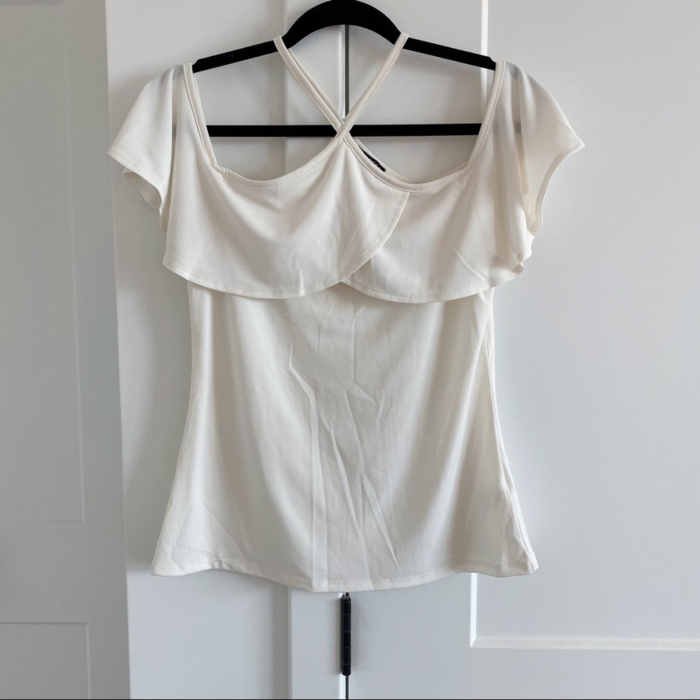 Off-Shoulder Top